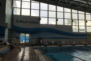 Aurubis, басейн Спартак