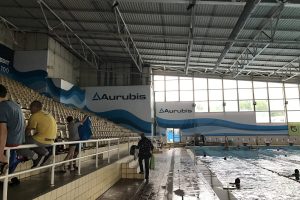 Aurubis, басейн Спартак