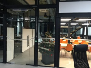 Coworking space