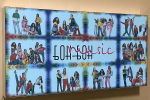 шумопогълщащ панел, текстил