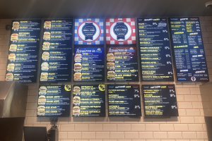 ТЕкстилно меню 