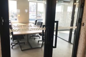 Coworking space, бул. Черни връх