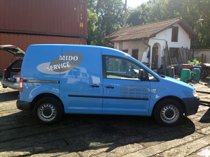 mido service