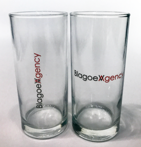 Стъклена чаша blagoevagency